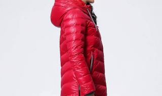 坦博尔羽绒服女款 坦博尔羽绒服女款
