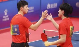 王楚钦战胜马龙夺冠 王楚钦战胜马龙夺冠